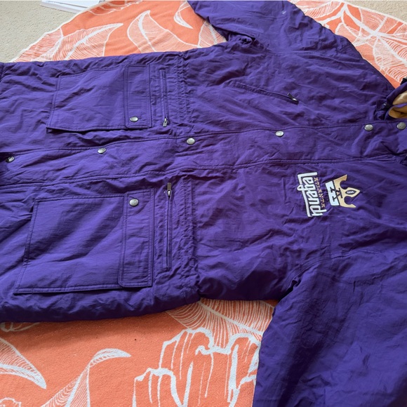 STARTER Atlanta Legends Winter Parka - Picture 3 of 14